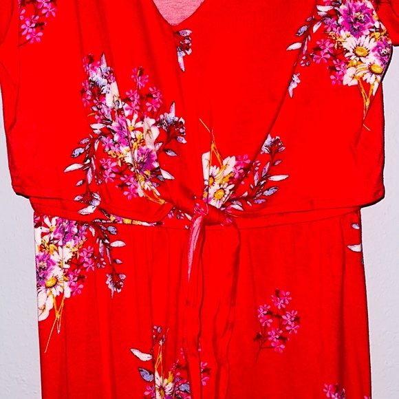 Floral Dress - Picture 3 of 4